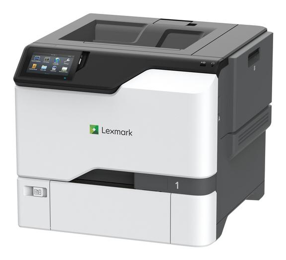 Lexmark CS730de - Drucker - Farbe - Duplex - Laser - A4/Legal - 1200 x 1200 dpi - bis zu 40 Seiten/Min. (einfarbig)/, Ansicht 4
