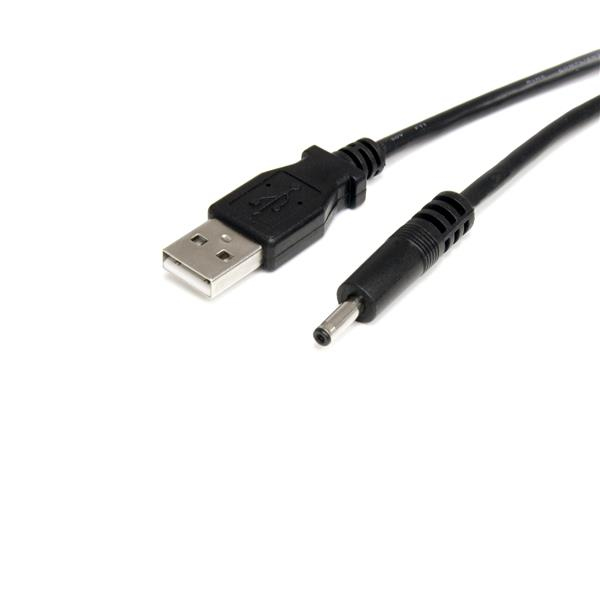 StarTech.com 90cm USB A auf 5V 3,4mm Hohlstecker Stromkabel - USB- / Stromkabel - USB (nur Strom), Ansicht 2