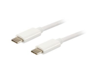 Equip Platinum - USB-Kabel - USB-C (M) zu USB-C (M)