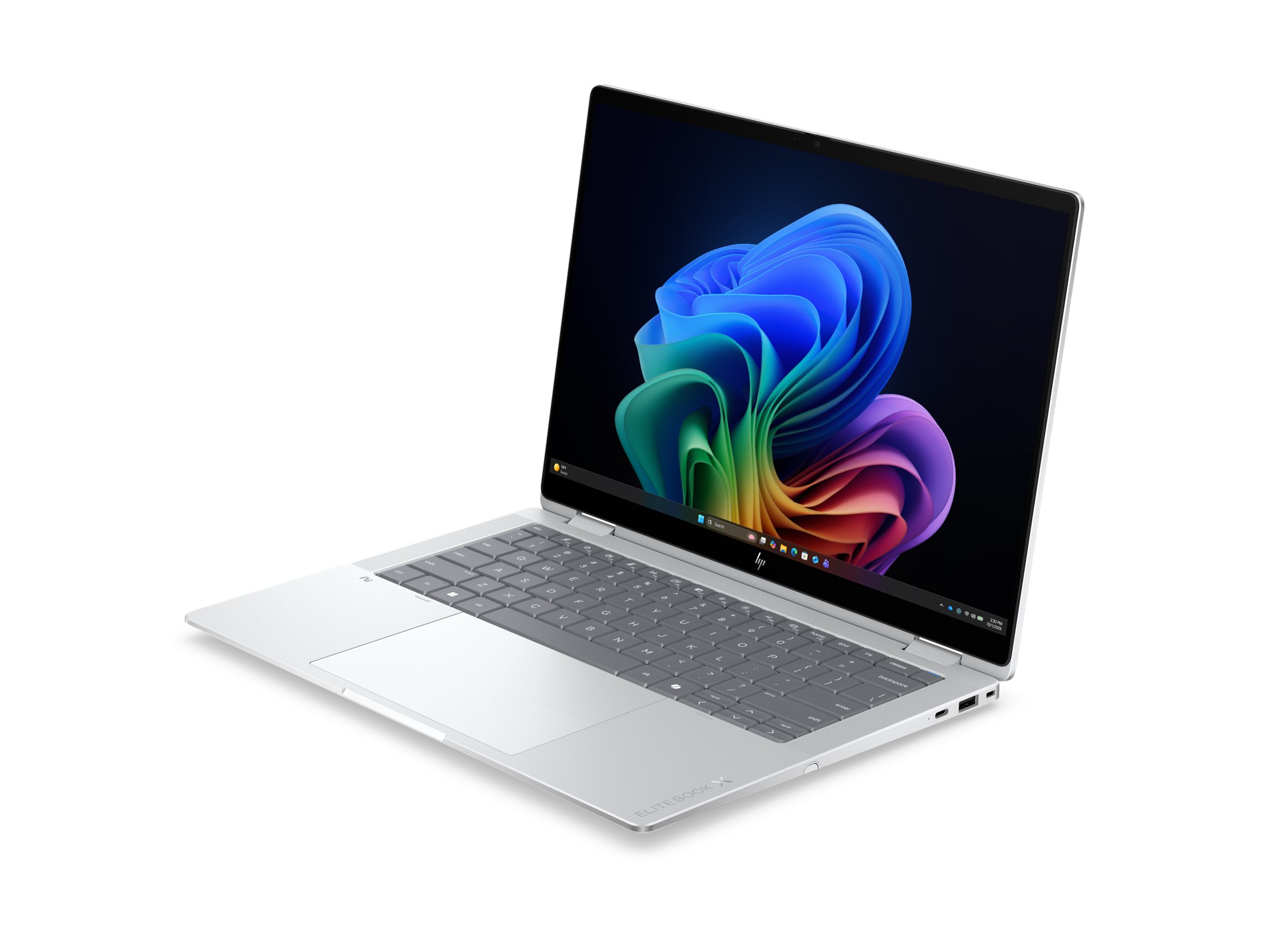 HP EliteBook X Flip G2i Notebook Next Gen AI - Flip-Design - Intel Core Ultra 7 356H / 1.9 GHz - Win 11 Pro - Intel Graphics - 32 GB RAM - 1 TB SSD NVMe - 35.6 cm (14")