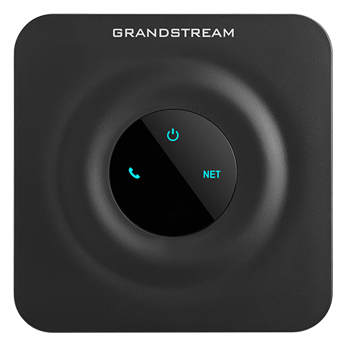 Grandstream HT801 - V2 - VoIP-Telefonadapter, Ansicht 2