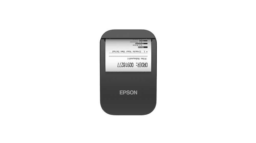Epson TM P20II (101) - Belegdrucker - Punktmatrix, Ansicht 2