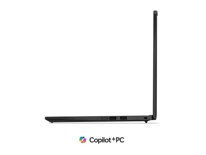 Lenovo ThinkPad T14s Gen 6 21N1 - 180°-Scharnierdesign - Snapdragon X Elite X1E-78-100 / 3.4 GHz - Win 11 Pro (auf ARM) - Qualcomm Adreno - 32 GB RAM - 1 TB SSD TCG Opal Encryption 2, NVMe - 35.6 cm (14") IPS 1920 x 1200 - Bluetooth, Wi-Fi 7 - Schwa...