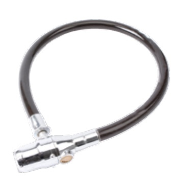 Olympia Steel Wire Ring Lock with Siren S200