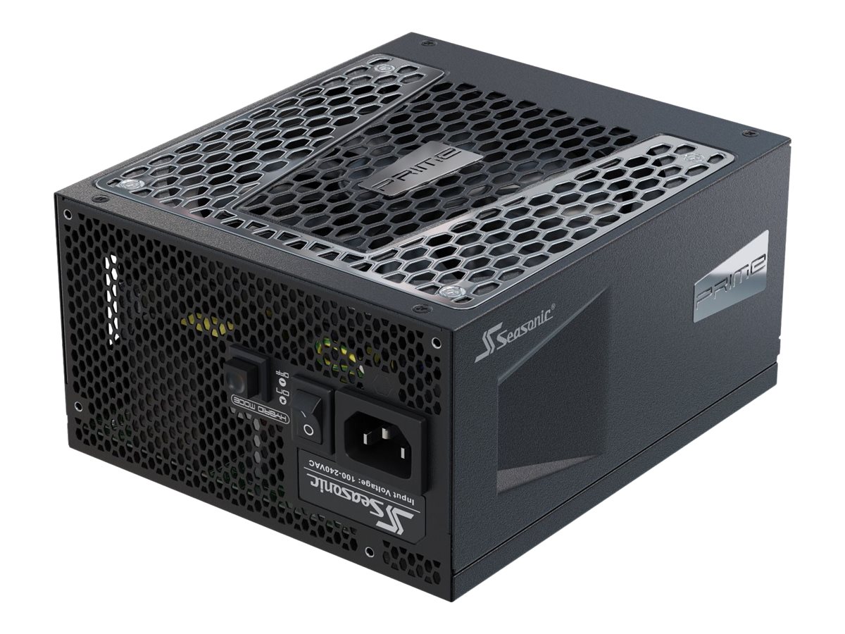 Seasonic Prime TX 850 - Netzteil (intern) - ATX12V / EPS12V