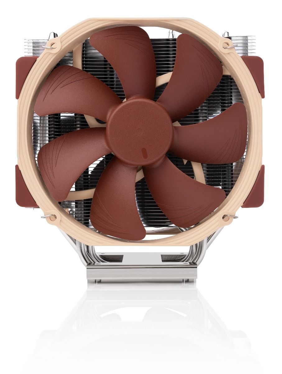Noctua NH-U14S TR5-SP6 Tower CPU-Kuehler für Sockel SP6 TR5 aktiv, Ansicht 3