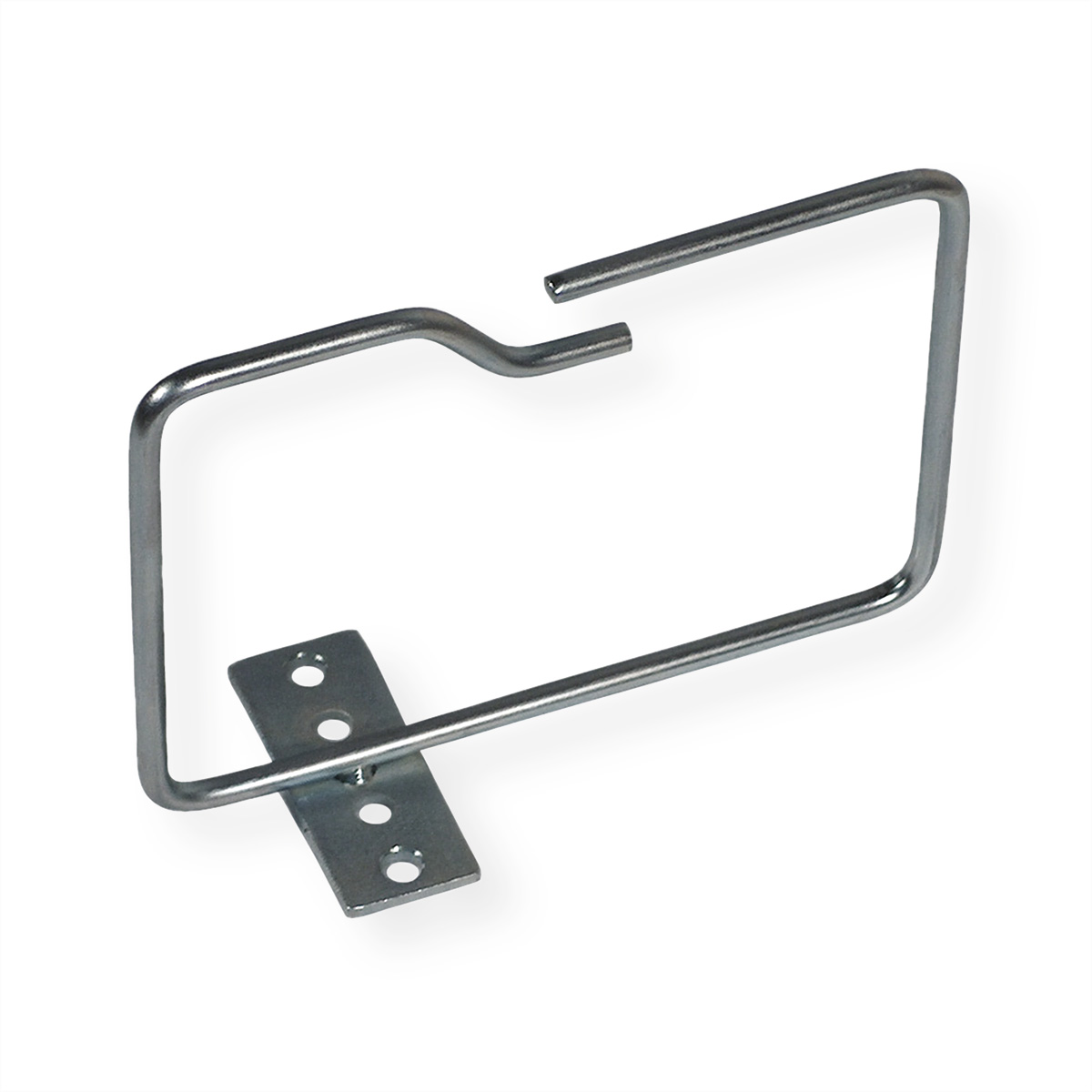Conteg Rack-Kabelführungsring - Vorderseite (Packung mit 10), Ansicht 2