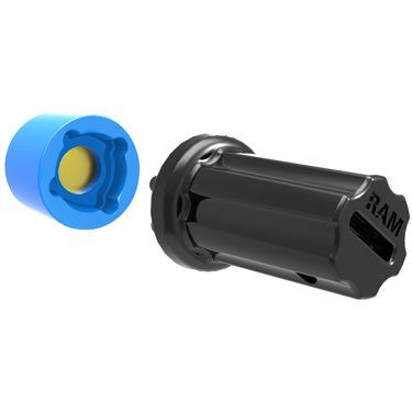 Ram Mounts RAP-S-NUT5-4U - 57,1 mm - 85,9 mm, Ansicht 2