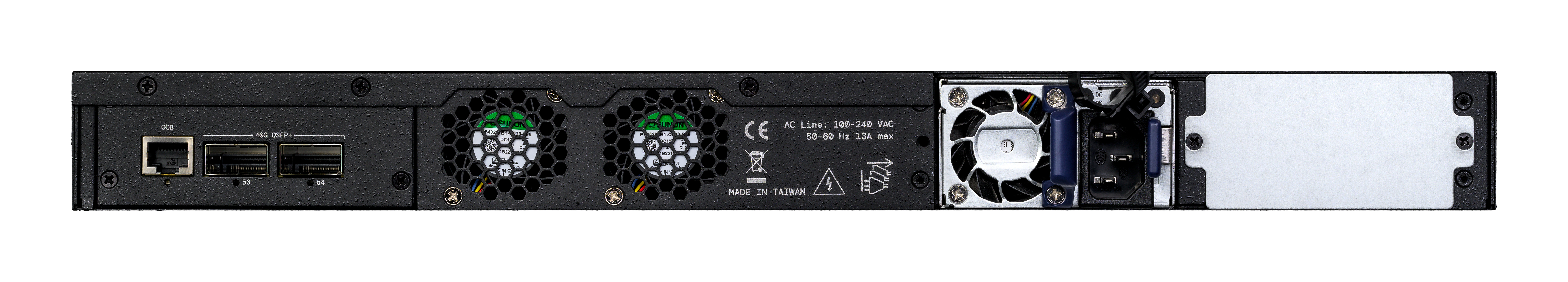 Lancom GS-4554XUP - Switch, Ansicht 2