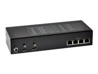 LevelOne HDMI HVE-9114T over Cat.5 Extender Kit HD 300m (HVE-9114T)
