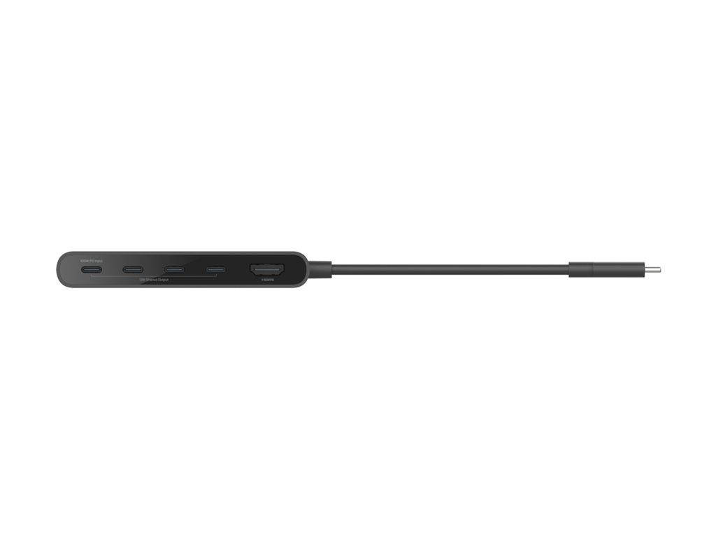 Belkin CONNECT - Dockingstation - für Laptop