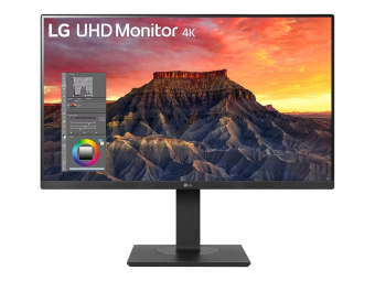 LG UltraFine 27BQ65UB-B - LED-Monitor - 68.4 cm (27)