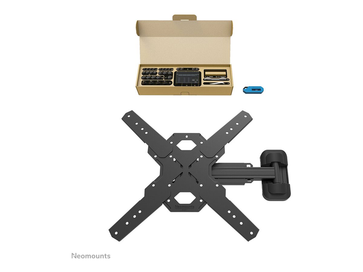 Neomounts by Newstar Select WL40S-840BL14 - Befestigungskit (Wandmontage), Ansicht 5