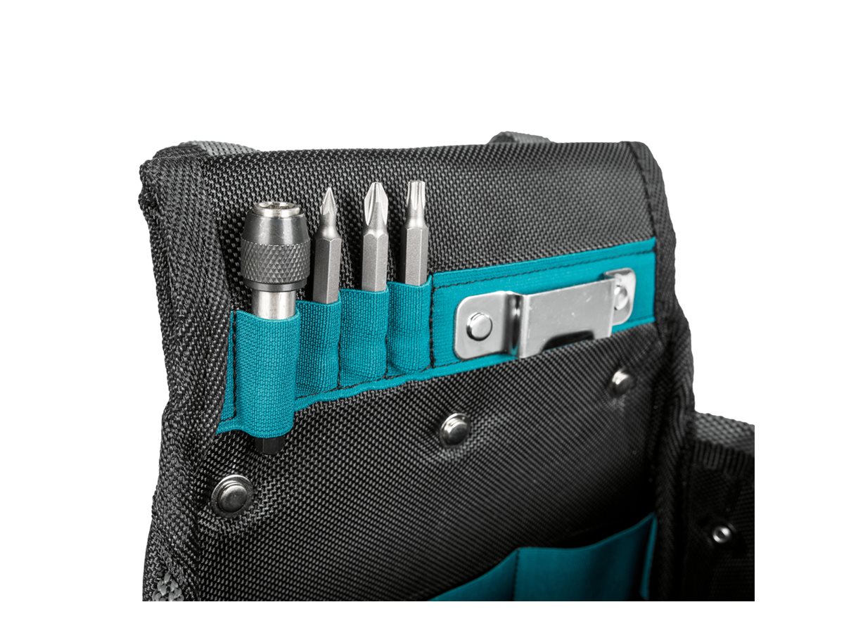 Makita Tasche für Werkzeuge - Metall, stainless steel, Ansicht 3