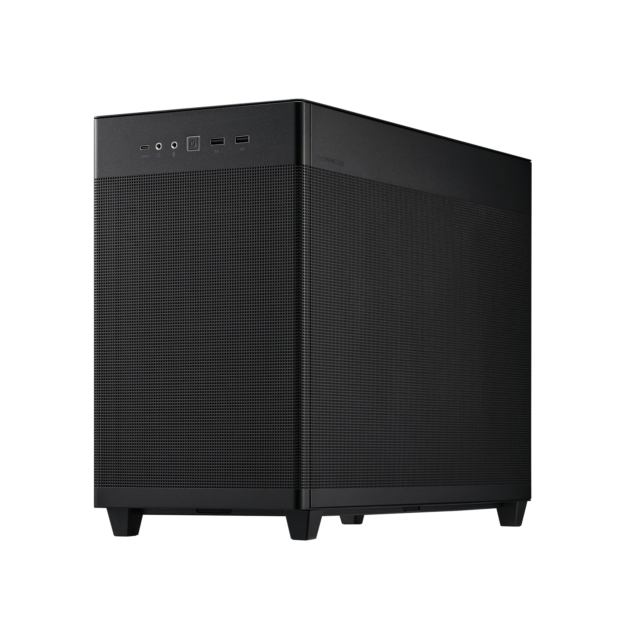 ASUS Prime AP201 - Kleiner Tower - micro ATX, Ansicht 2