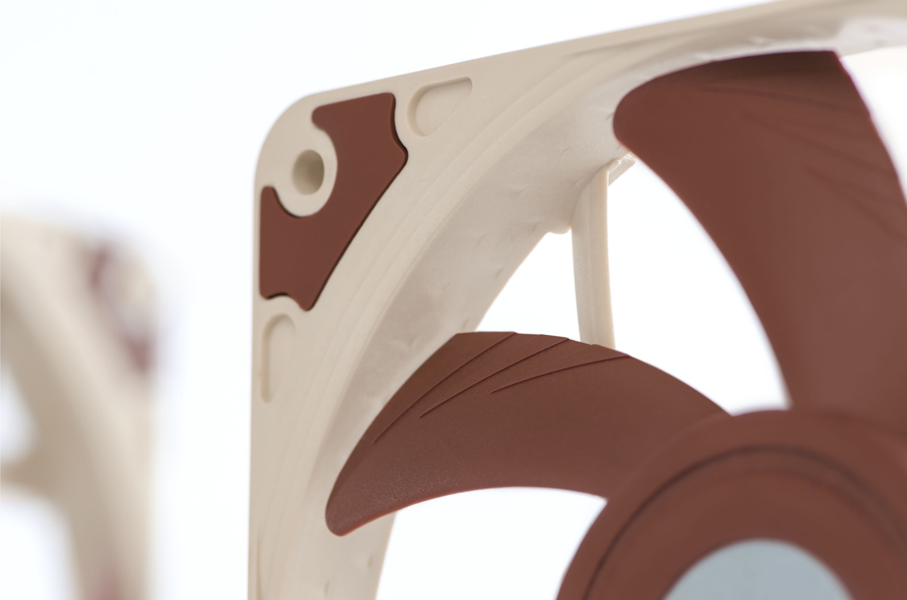 Noctua NF-A12x15 FLX - Gehäuselüfter - 120 mm, Ansicht 3
