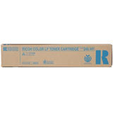 Ricoh Type 245 (HY) - Hohe Ergiebigkeit - Cyan, Ansicht 2