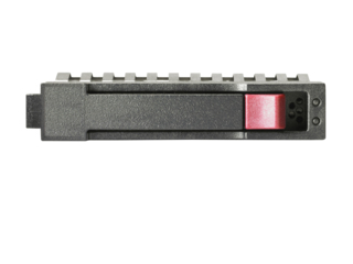 HPE Enterprise - Festplatte - 900 GB - Hot-Swap - 2.5 SFF (6.4 cm SFF), Ansicht 2