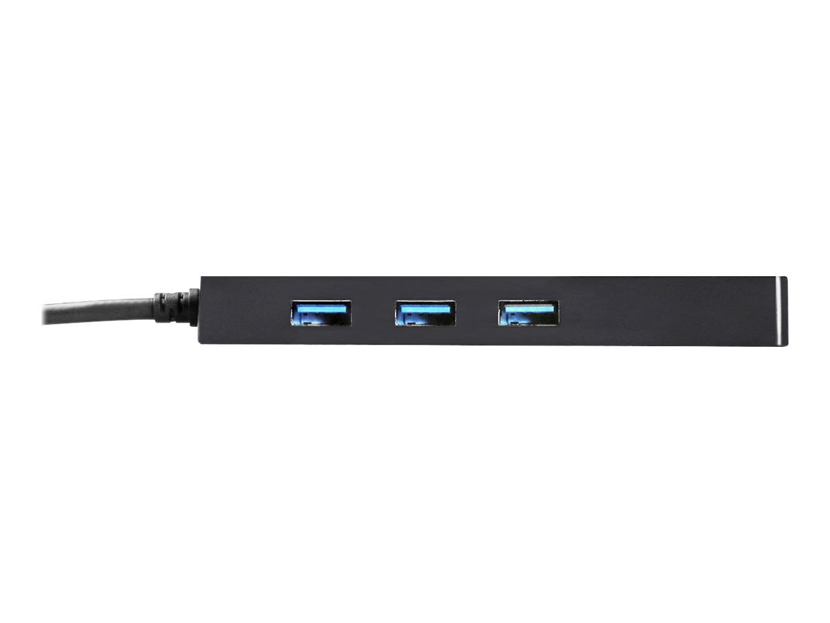 i-tec USB-C Slim HUB 3-Port mit Gigabit Ethernet Adapter, Ansicht 2