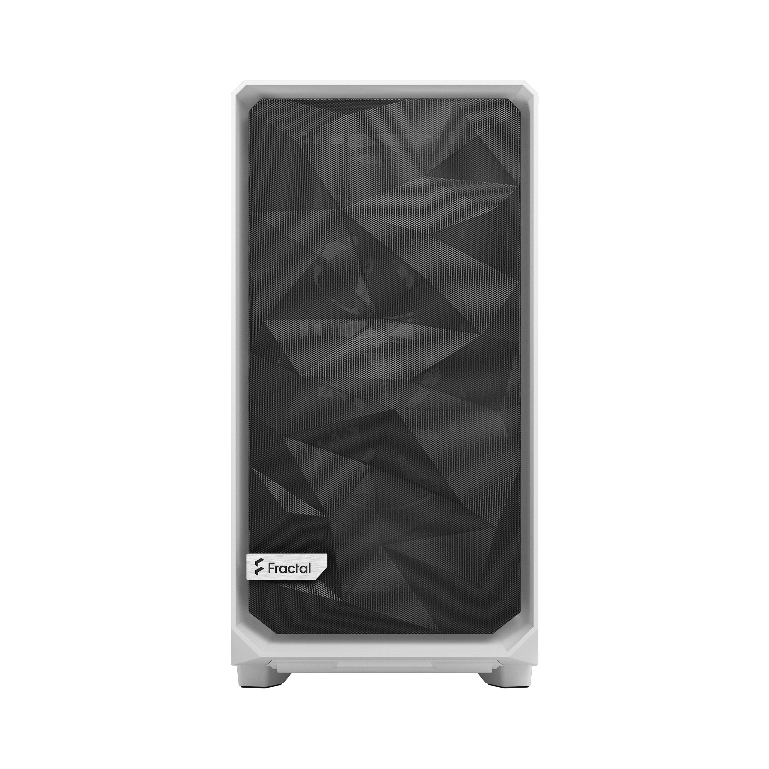 Fractal Design Meshify 2 Lite - Tower - E-ATX - Seitenteil mit Fenster (gehärtetes Glas), Ansicht 2