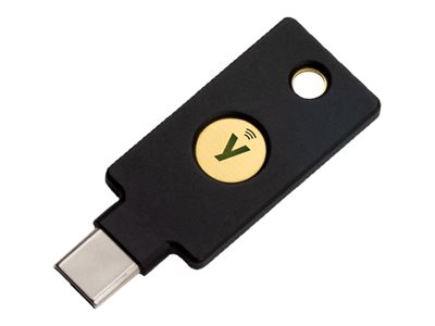 YUBICO YubiKey 5C NFC - USB-C Sicherheitsschlüssel, Ansicht 2