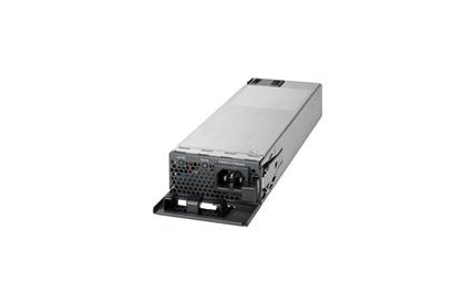 Cisco 715W AC 80+ PLATINUM CONFIG 1 P/S SPARE, 715 W, 100 - 240 V, 50 - 60 Hz, 80 PLUS Platinum, Catalyst 9300, 40,1 mm