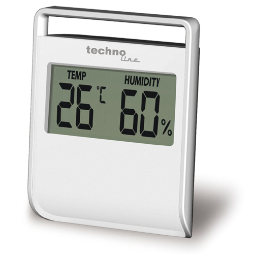 Technoline Techno Line WS 9440 - Thermo-Hygrometer - digital, Ansicht 2