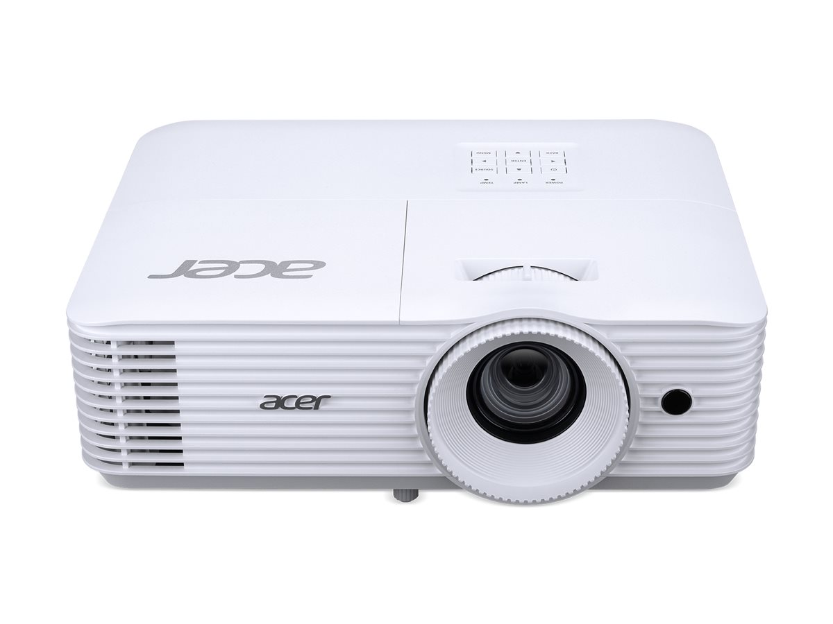 Acer P1558i - DLP-Projektor - tragbar - 3D - 5200 ANSI-Lumen - Full HD (1920 x 1080)