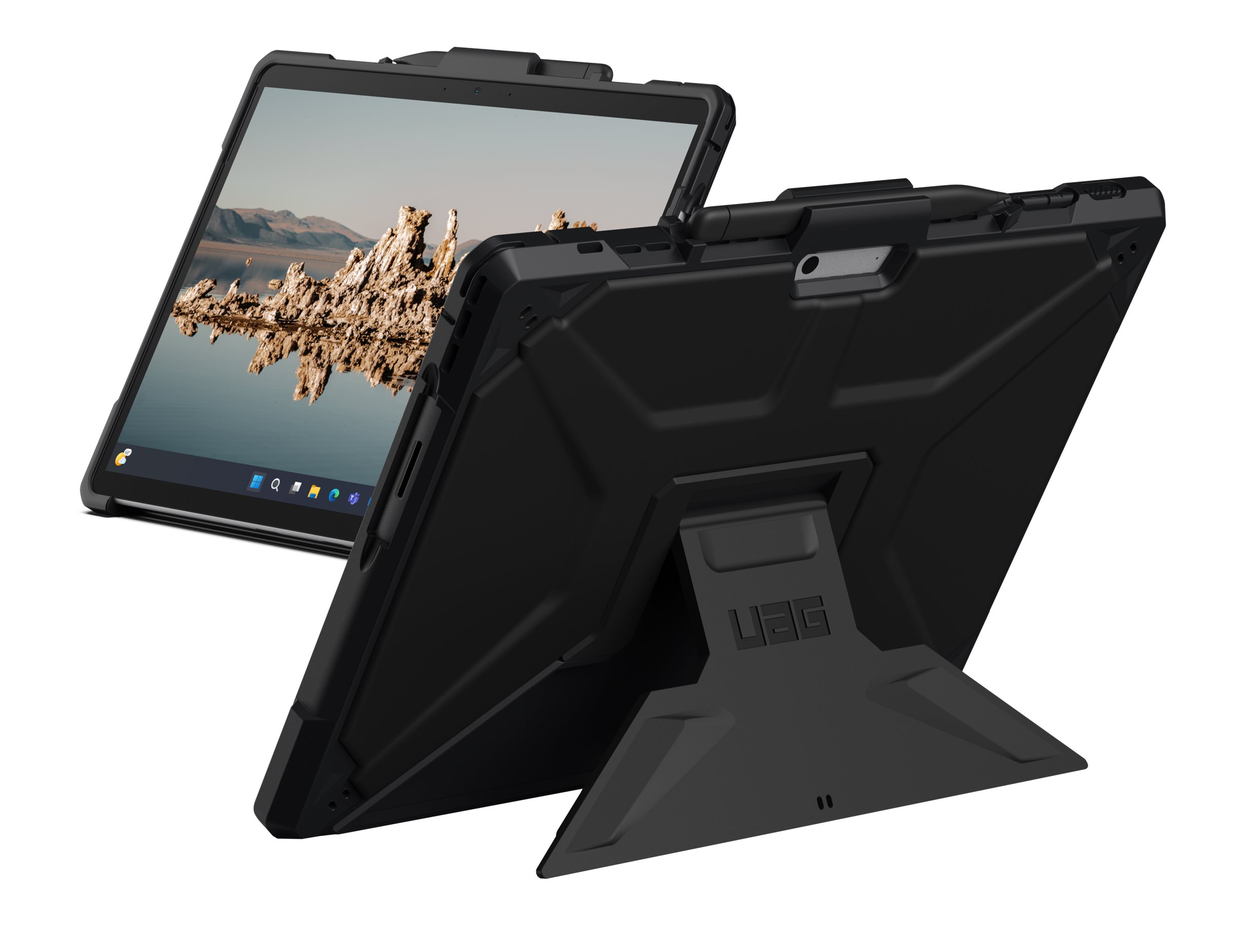 Urban Armor Gear UAG Rugged Case for Surface Pro 9 Metropolis SE (Antimicrobial), Ansicht 5