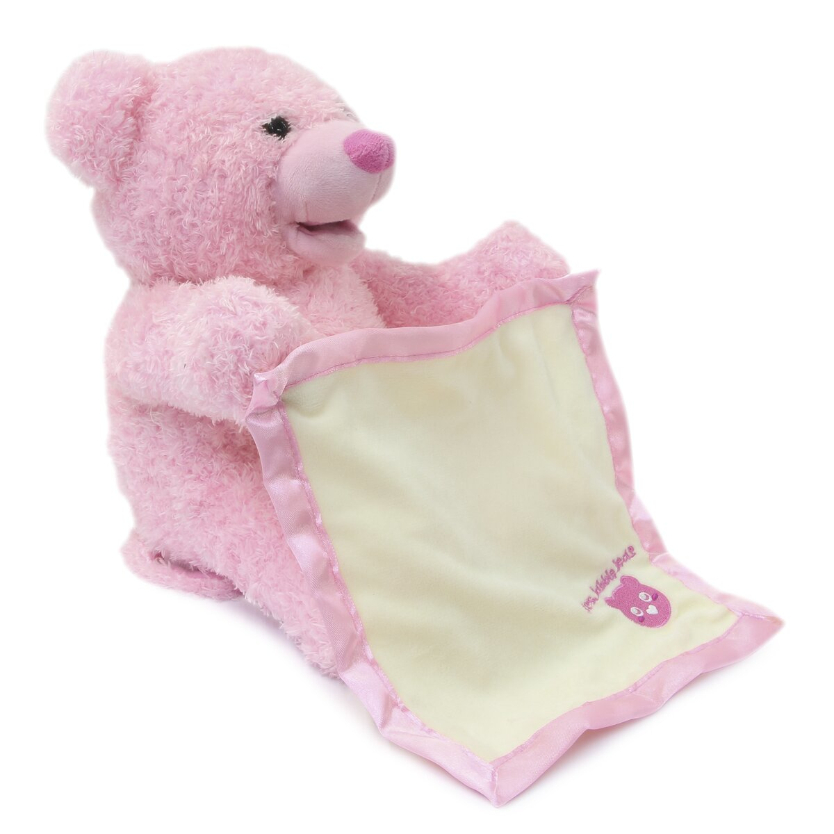 JAMARA Mr. Babble Bear pink, Ansicht 2