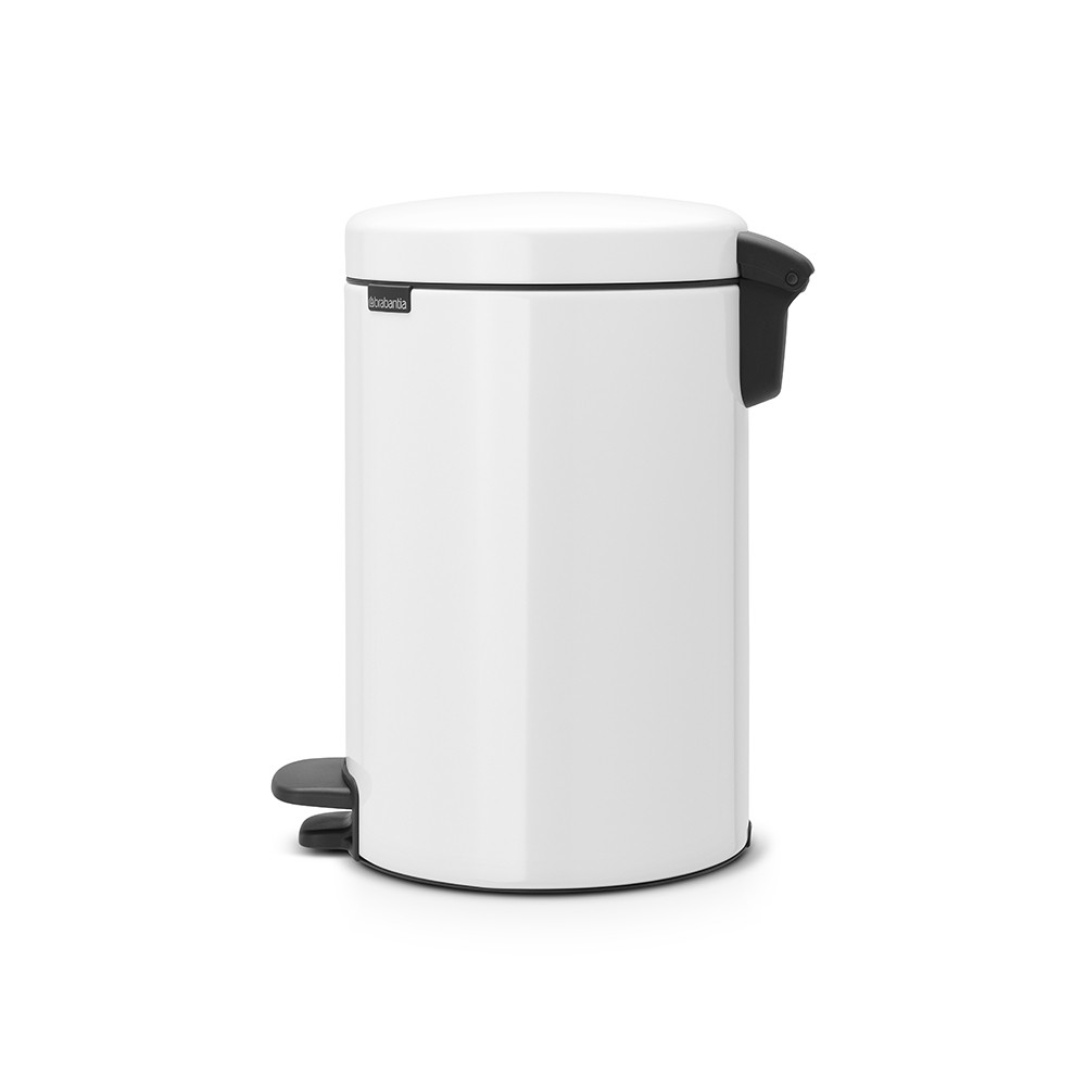 Brabantia newIcon - Mülleimer - Klappdeckel - 12 L, Ansicht 4