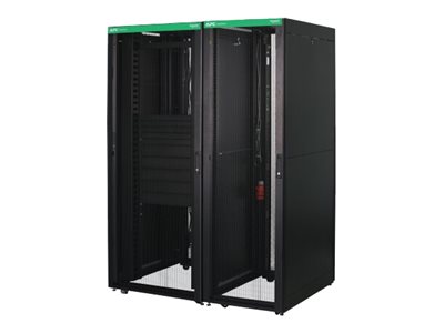 APC Easy Rack ER6212 - Schrank Netzwerkschrank - Schwarz - 42HE - 48.3 cm (19")