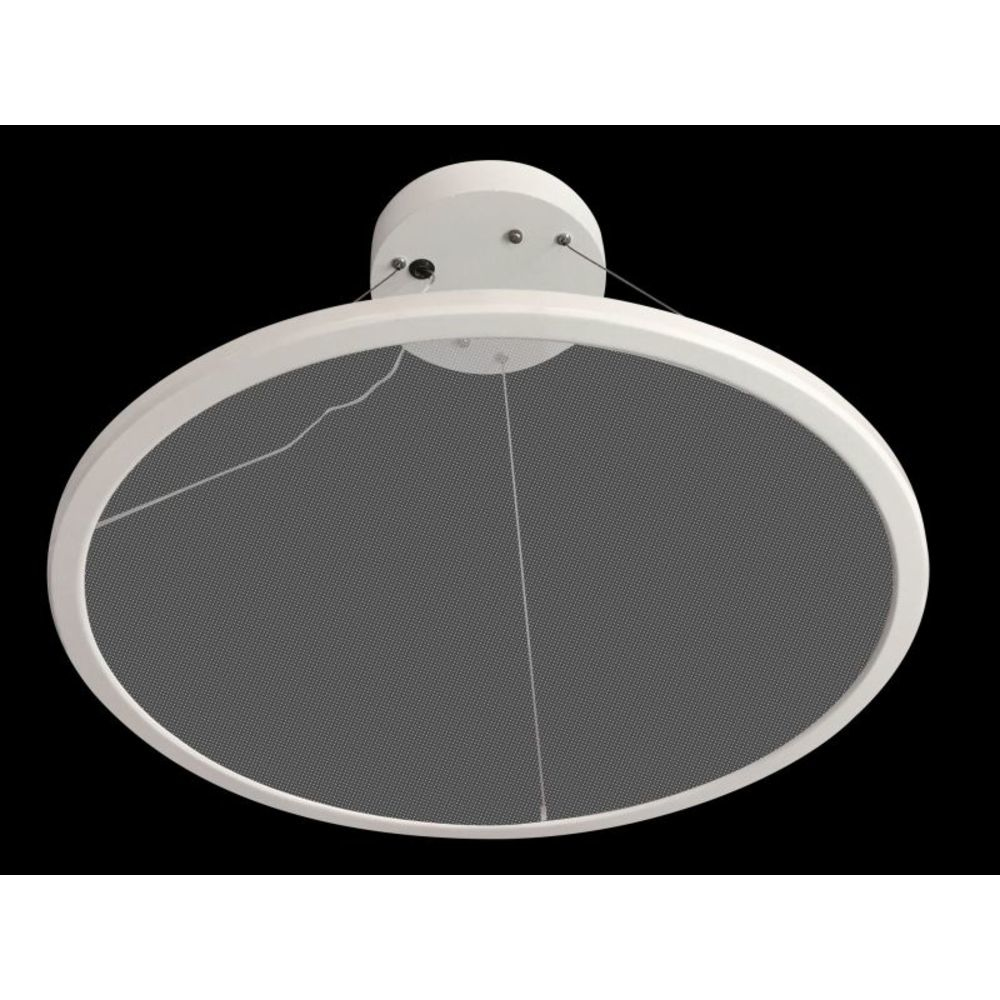 Synergy 21 S21-LED-J00183 LED-Panelleuchte Rund Gleichstrom, Ansicht 2