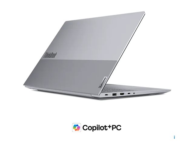 Lenovo ThinkBook 16 G9 IPL 21UR - Intel Core Ultra 7 355 - Win 11 Pro - Intel Graphics - 16 GB RAM - 512 GB SSD NVMe - 40.6 cm (16")
