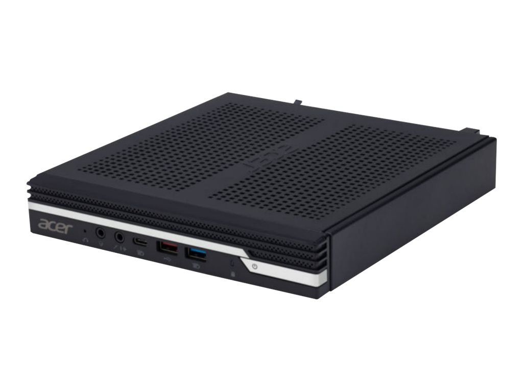 Acer Veriton N4 VN4680GT - Kompakt-PC - Core i5 11400T / 1.3 GHz - RAM 8 GB - SSD 256 GB - UHD Graphics 730