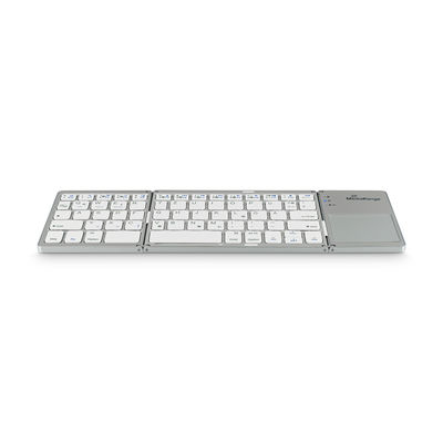 MEDIARANGE MROS133 - Tastatur - klappbar - mit Touchpad - TL: Deutsch, QWERTZ, Ansicht 4