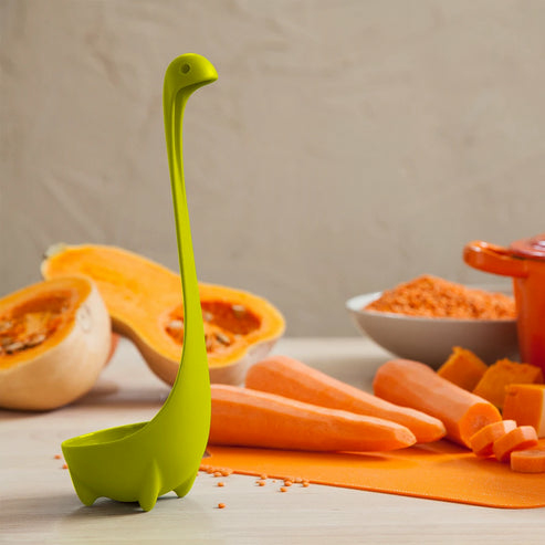 Ototo Design Nessie Grün Suppenkelle, Ansicht 2
