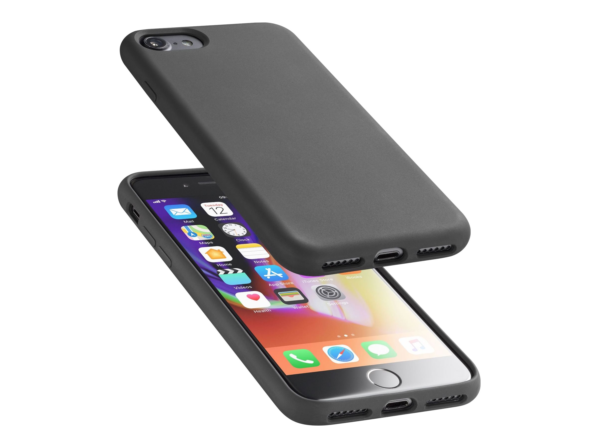 Cellularline Sensation - Hintere Abdeckung für Mobiltelefon, Ansicht 3