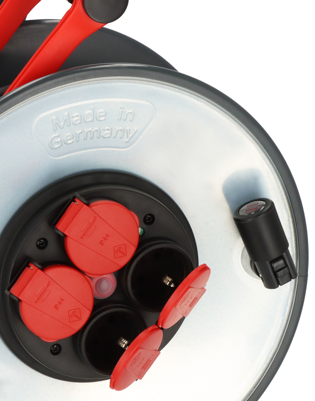 Brennenstuhl Profi Stahlkern- kabel 9192330210 - Kabel - Strom/Netzteil, Ansicht 2
