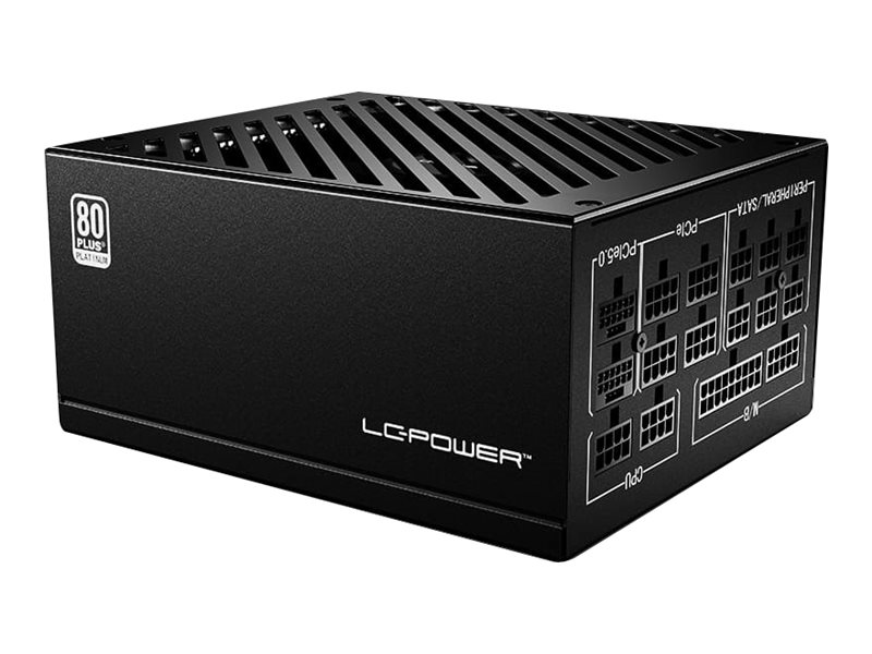 LC-Power Platinum Series LC850P V3.0 - Netzteil (intern)