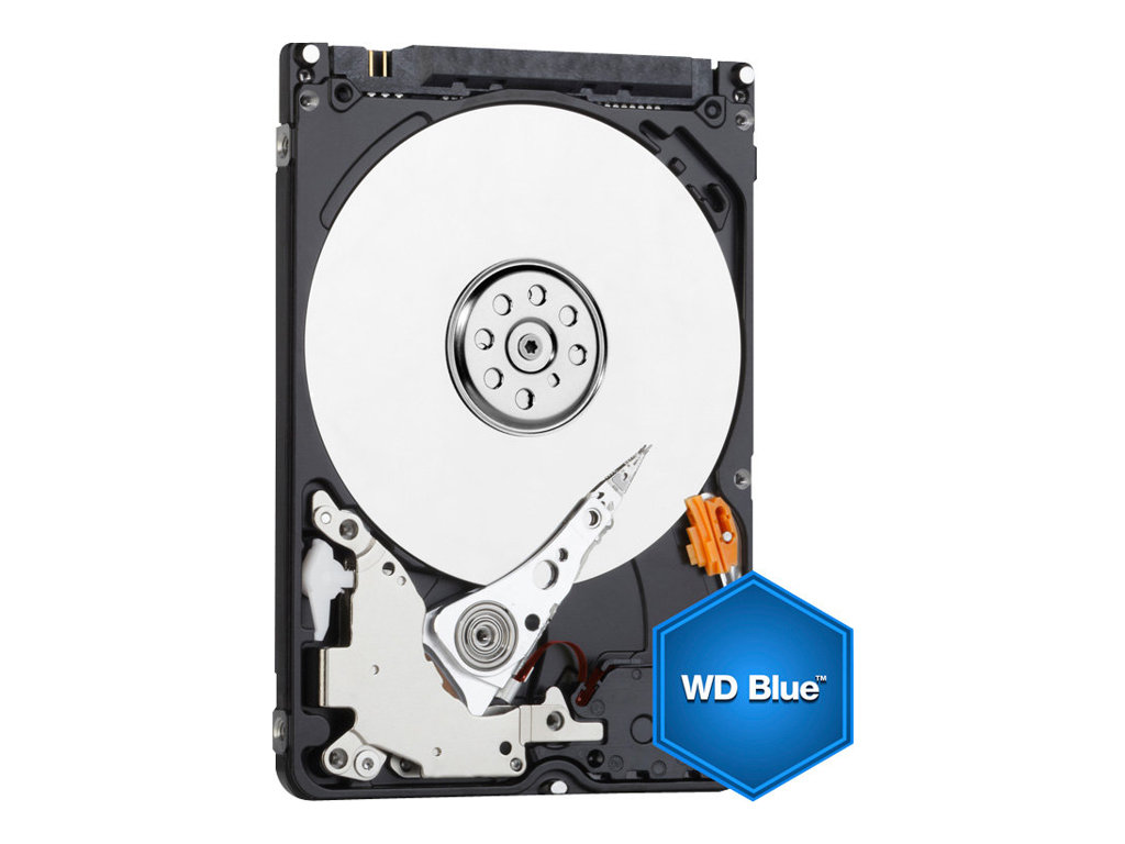 WD Blue WD10SPZX - Festplatte