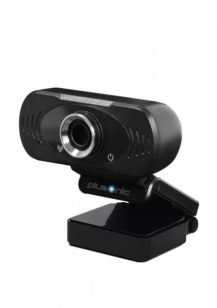 ALLNET Plusonic USB Webcam One - Webcam - Farbe - 2 MP, Ansicht 2