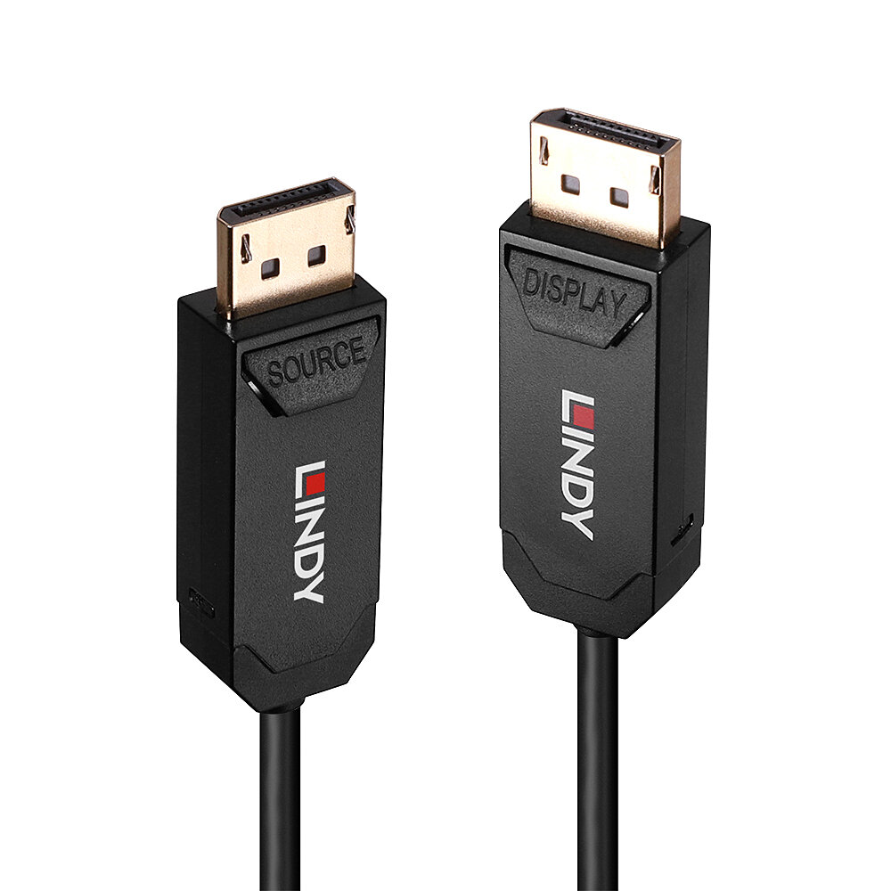 Lindy DisplayPort-Kabel - DisplayPort (M), Ansicht 5