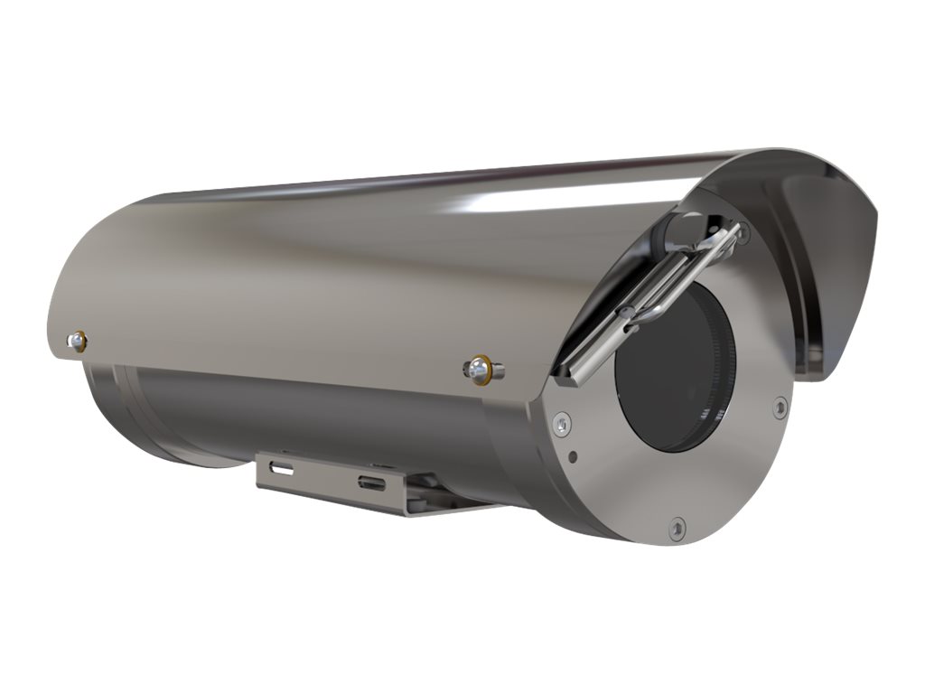AXIS Netzwerkkamera XF40-Q1765 mit Explosionsschutz - CSA - Netzwerk-Überwachungskamera - Außenbereich - explosionssicher - Farbe (Tag&Nacht)