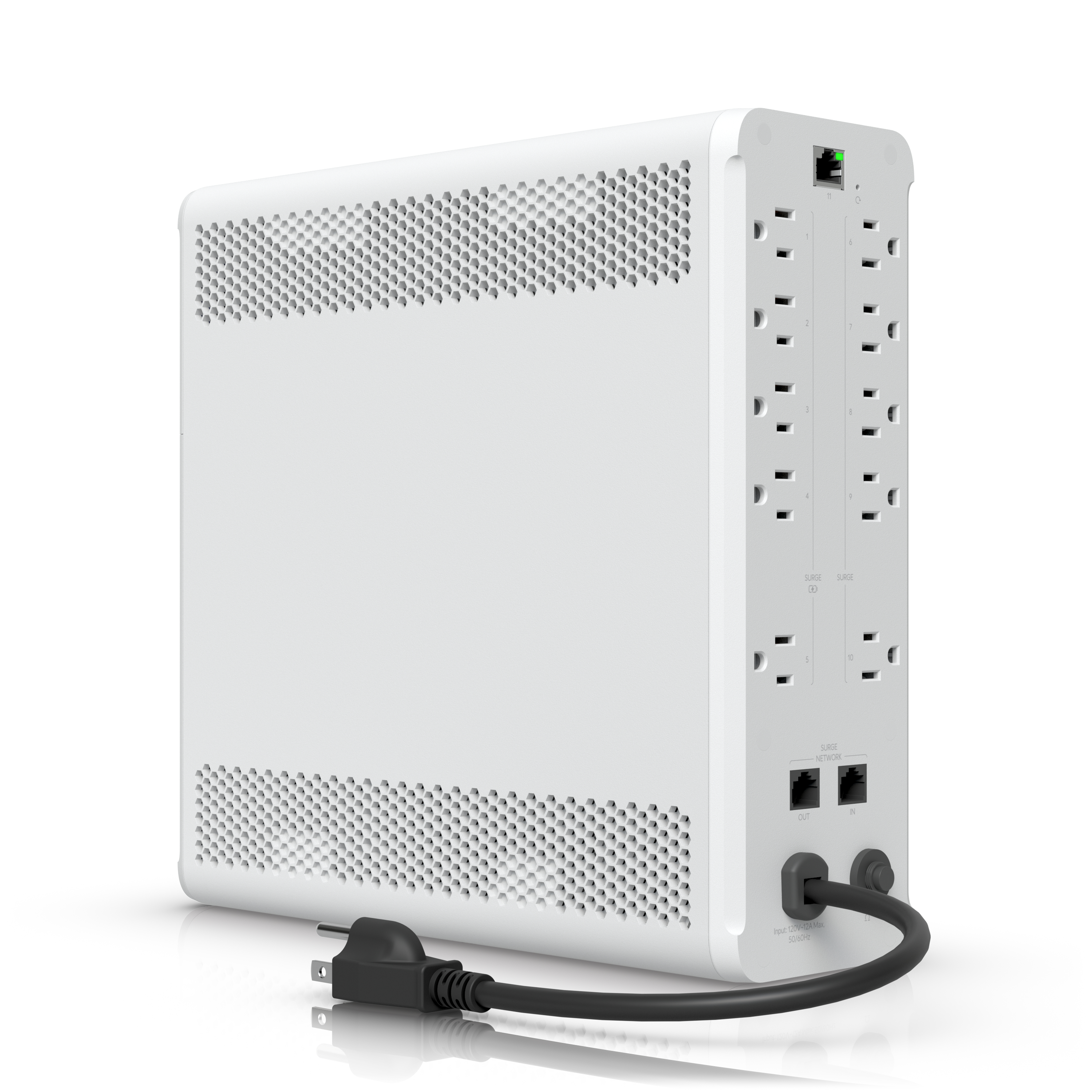 Ubiquiti UniFi - USV - Tower - Wechselstrom 230 V, Ansicht 4