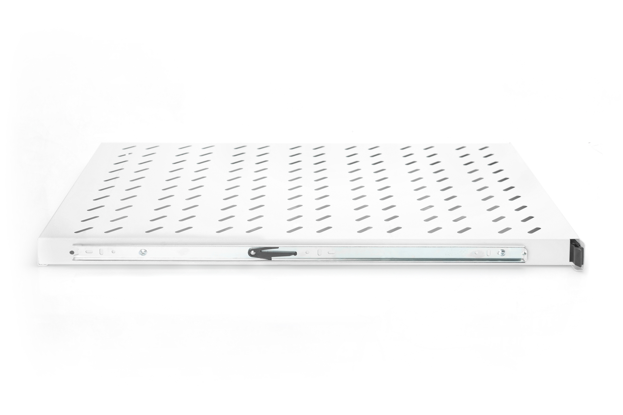 DIGITUS Ausziehbarer Fachboden für 483 mm (19)-Schränke, Ansicht 3