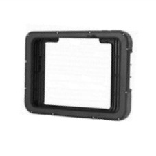 Zebra 8 Rugged Frame with IO Adapter - Stoßstange für Tablet - widerstandsfähig - 8 - für Zebra ET50 (8.3 Zoll), Ansicht 2