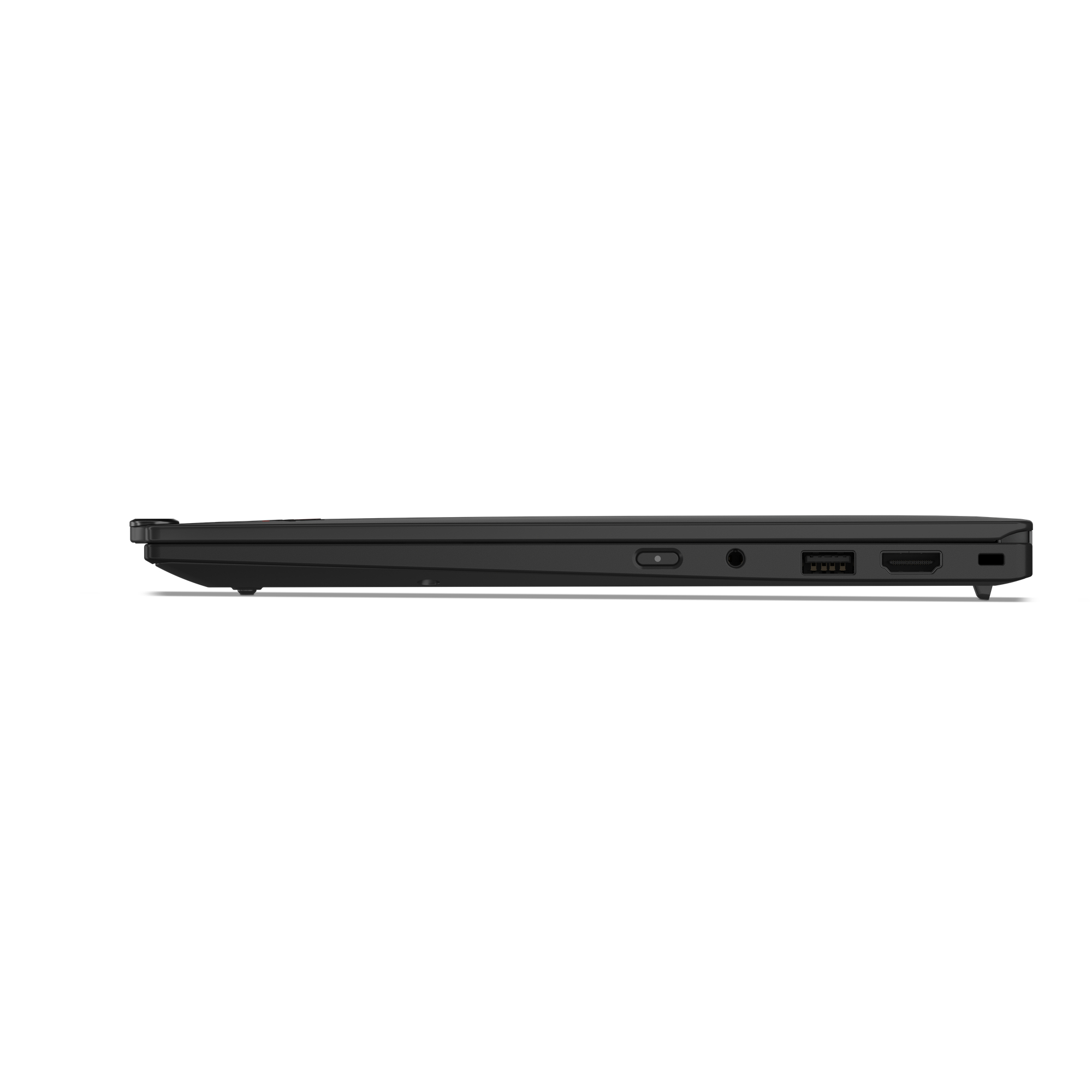 Lenovo ThinkPad X1 Carbon Gen 13 21NX - Intel Core Ultra 5 225U - 16 GB RAM - 512 GB NVMe - 14 - TL: Deutsch, QWERTZ - 4,8 GHz, Ansicht 4