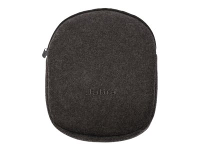 Jabra Carry - Tasche für Headset - Schwarz - für Evolve2 75
