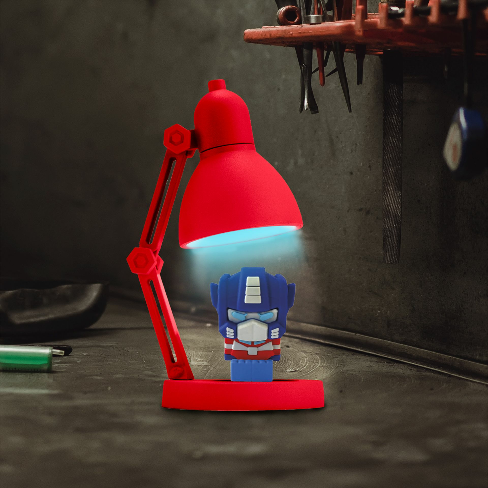 Thumbs Up ! Mini Lampe - Transformers, Ansicht 3